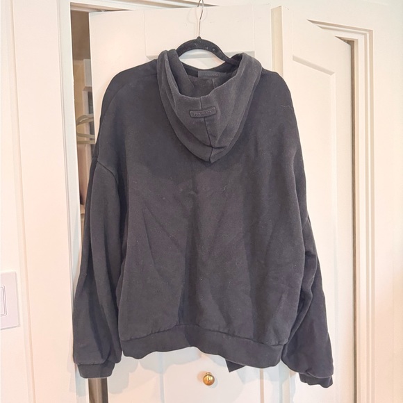 Fear of God black hoodie - Picture 5 of 5